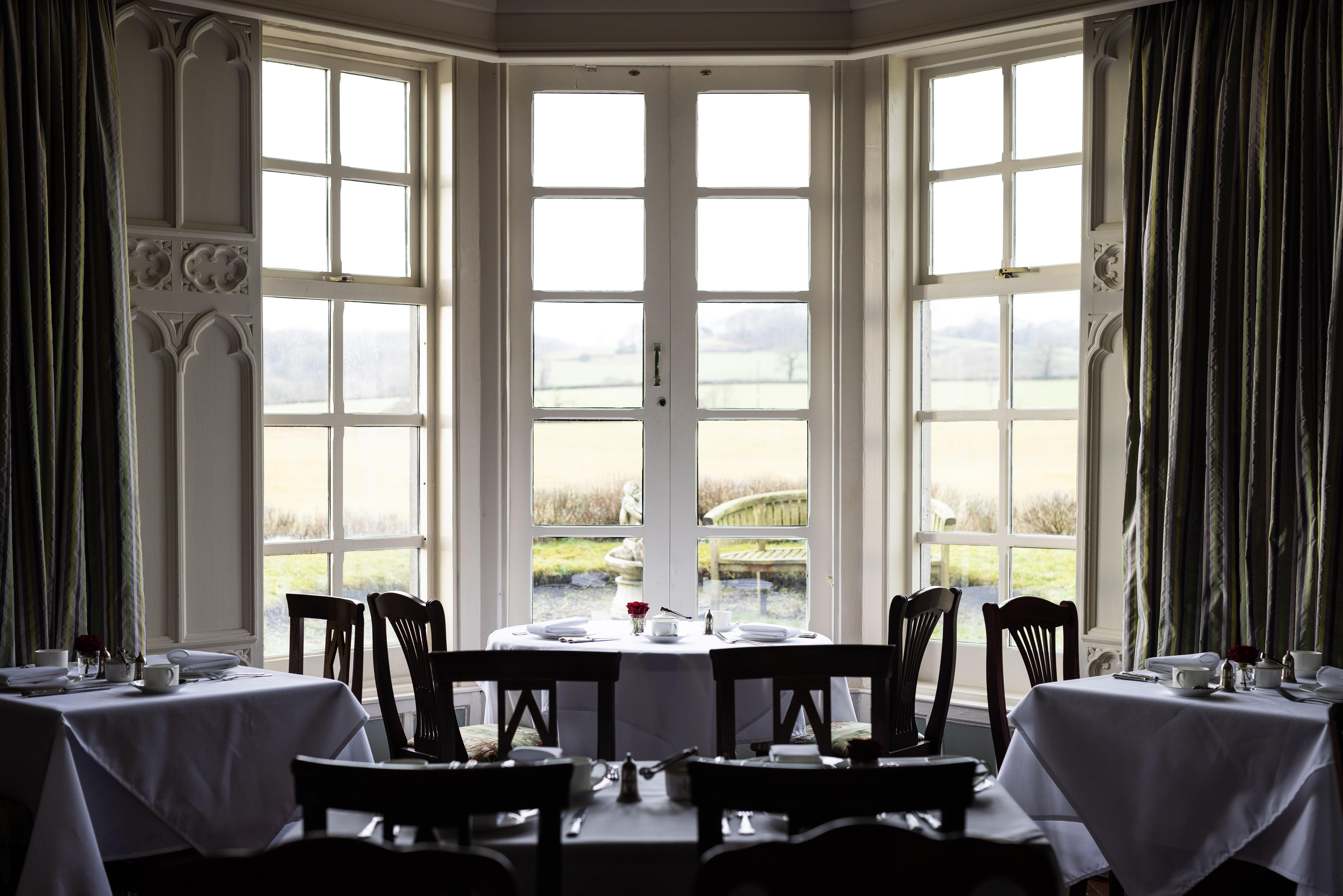 Bed and Breakfast Aynsome Manor Cartmel Exterior foto